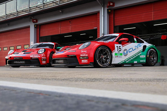 Una stagione intensa per Dinamic Motorsport