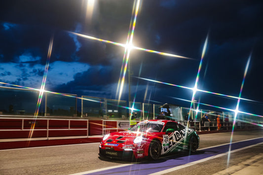 Inizio scintillante in Porsche Carrera Cup Italia