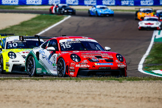 PCCI, due ottimi risultati ad Imola