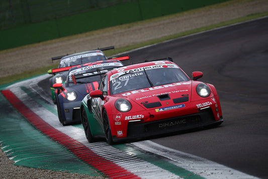 PSCS, ad Imola piazzamenti oltre la top ten
