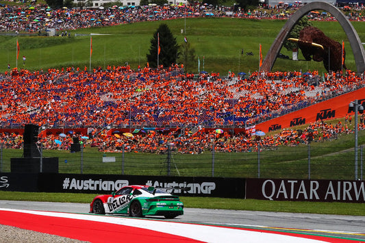 Porsche Supercup, che rimonte a Spielberg!