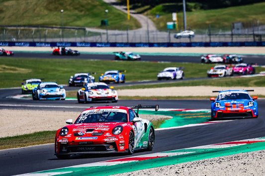 PCCI, in un rovente Mugello brilla Aldo Festante
