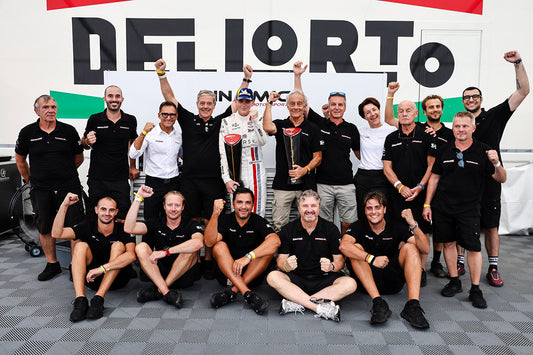 PCCI, ad Imola secondo posto di Braschi!