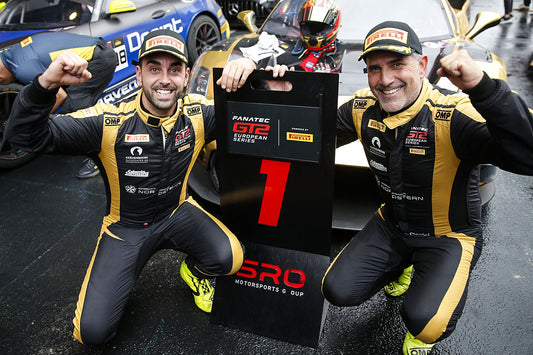 GT2 European Series, è vittoria a Barcellona!