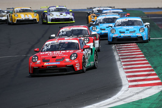 PCCI, good placings at the Misano premiere