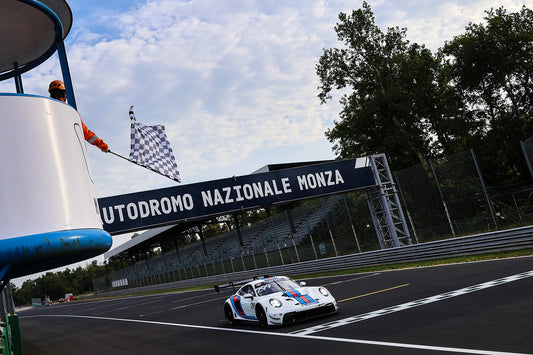 PSCS, two amazing wins in Monza!