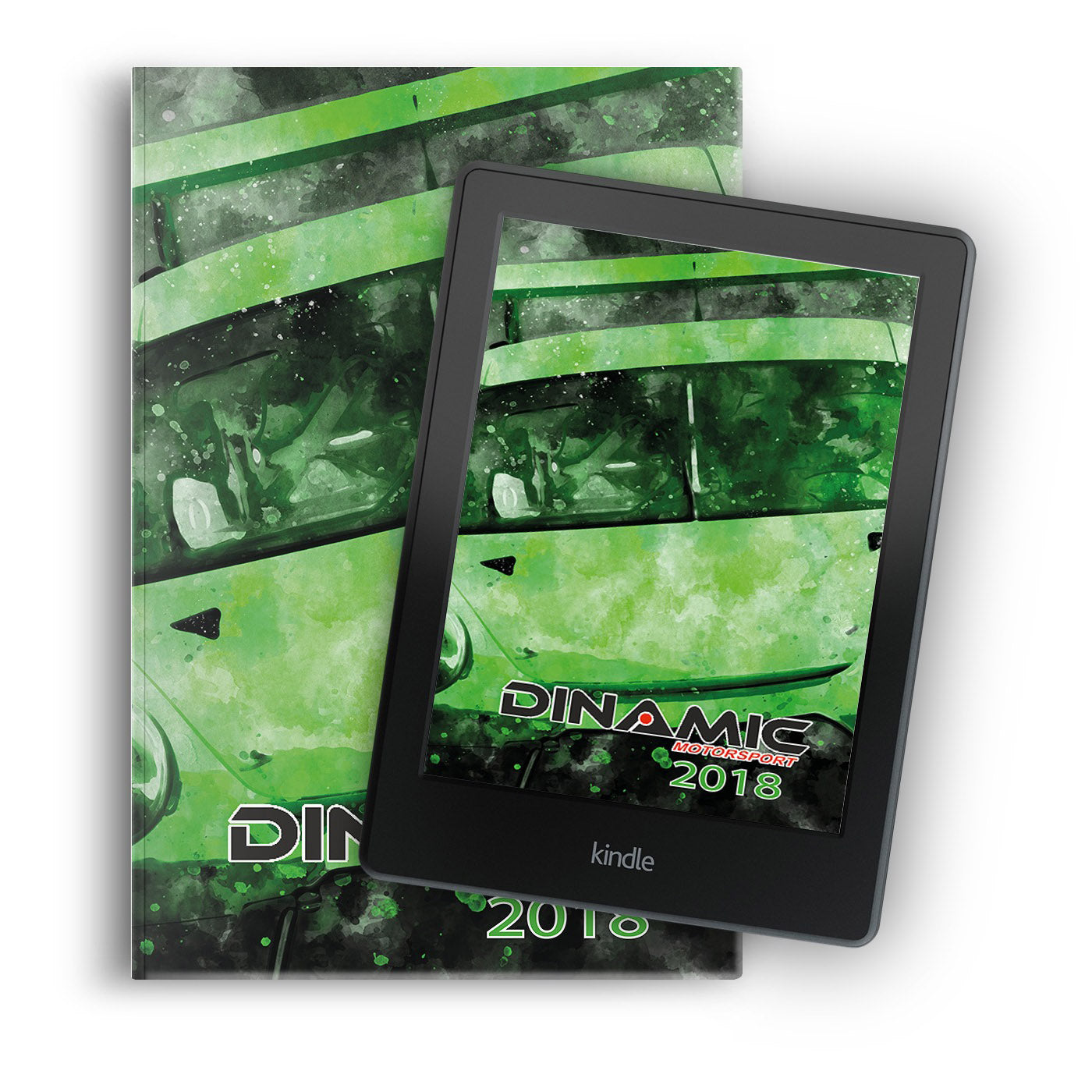 DINAMIC MOTORSPORT 2018 EBOOK