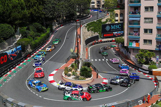 Porsche Supercup, a Monte Carlo il gioco è fatto!