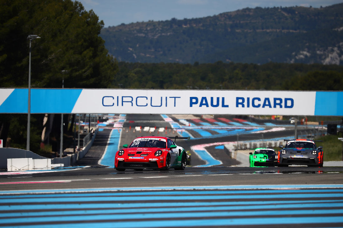 PSCS, che bel risultato a Le Castellet!