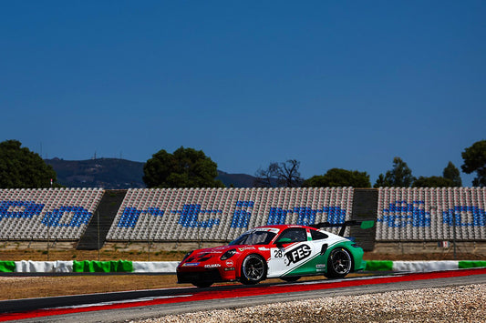 PSCS, week end convincente a Portimao