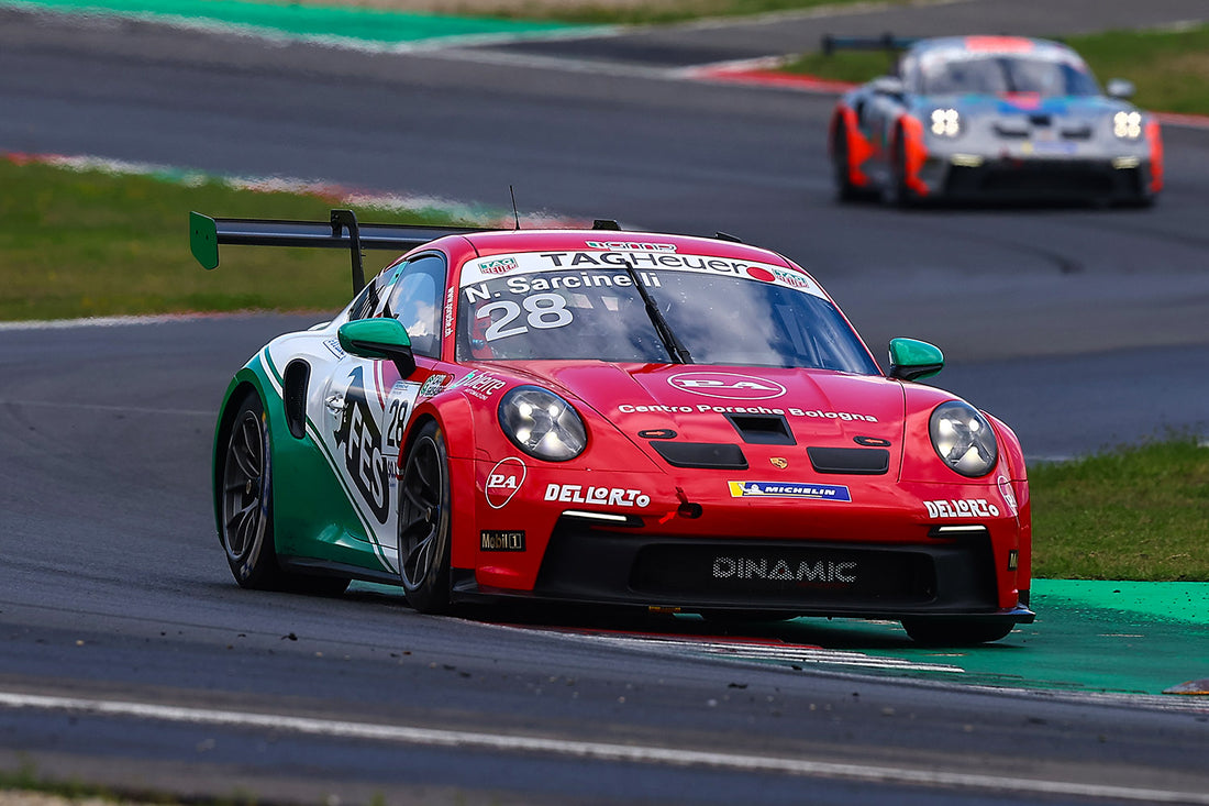PSCS, al Mugello due ottimi piazzamenti