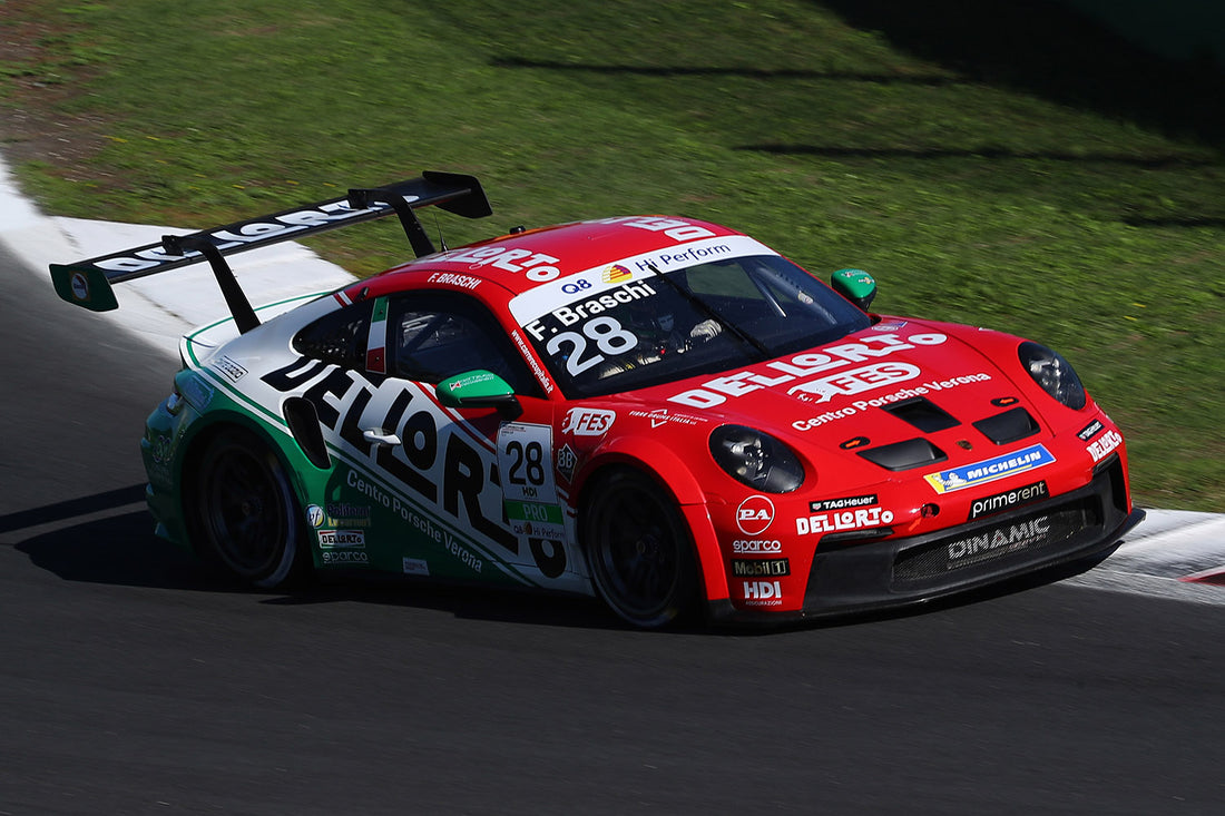 PCCI, a Vallelunga vittoria sfumata nel post gara