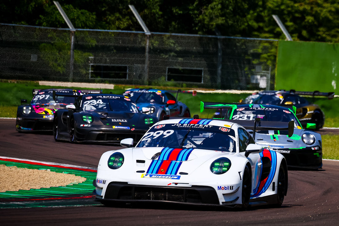 PSCS, it’s a double in Imola!