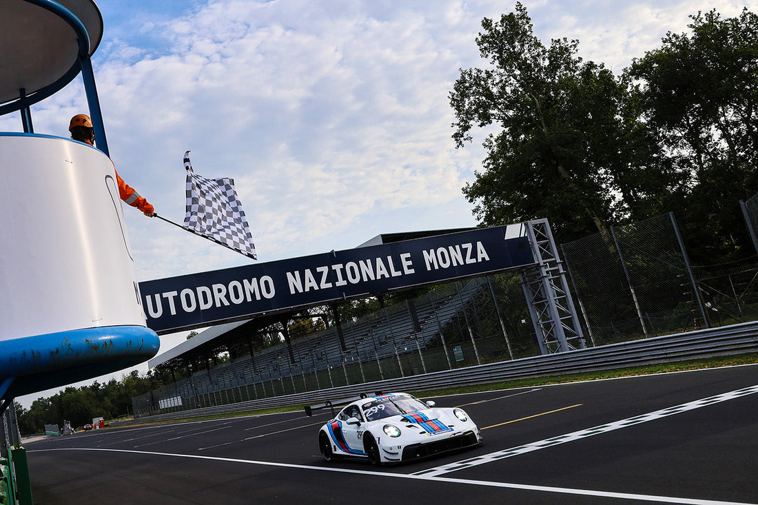 PSCS, two amazing wins in Monza!