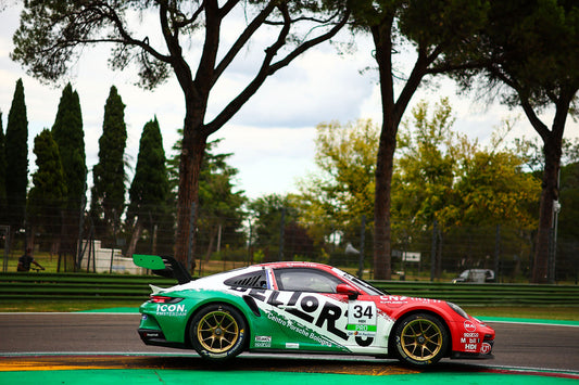PCCI, Imola vibrant for Dinamic Motorsport
