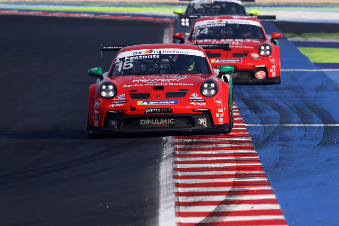 PCCI, two top ten finishes at Misano