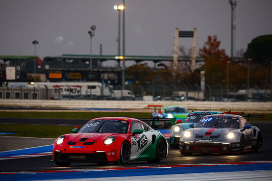 PSCS, exciting finale at Misano!