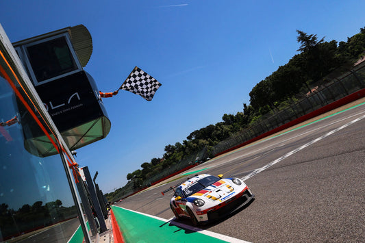 A double podium finish on PCCI’s debut!